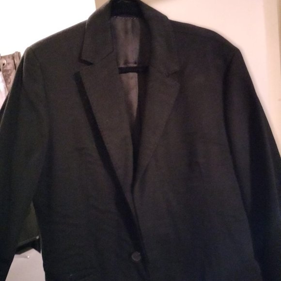 Long Coat Blazer Jacket for Men Woman Pre Owned Very Good Quality Almost New
